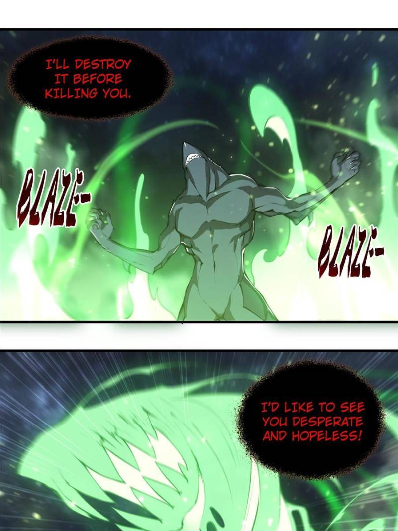 Vampires and Knight chapter 180 - page 22