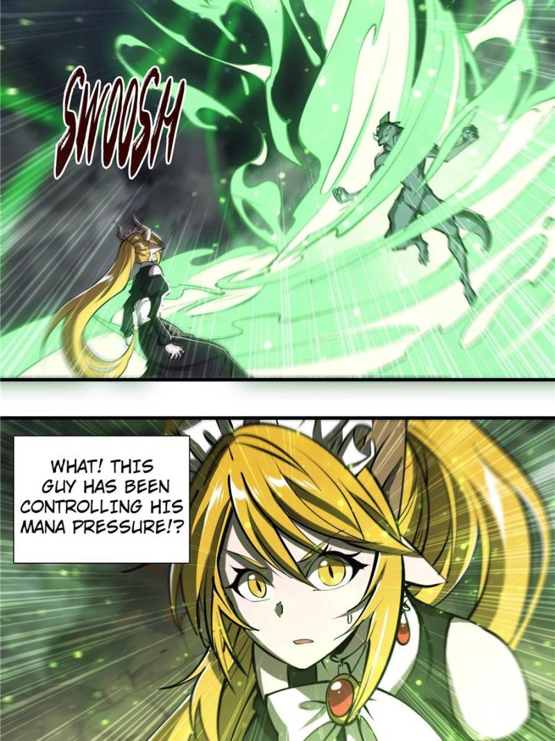 Vampires and Knight chapter 180 - page 23