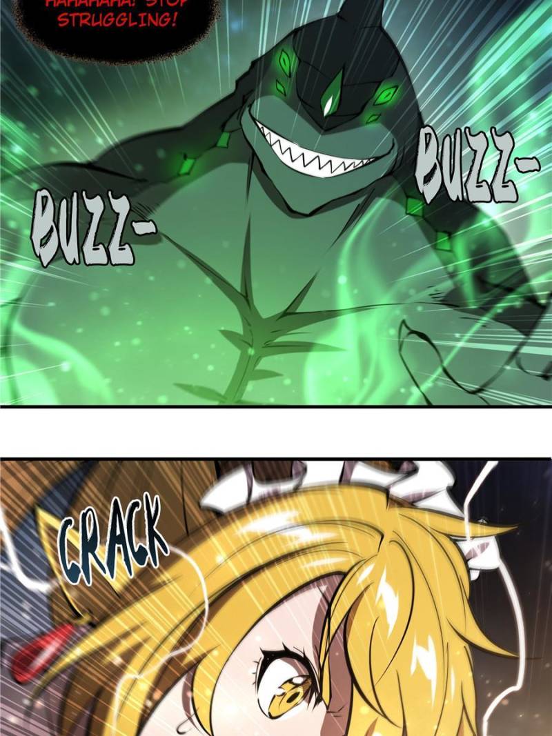 Vampires and Knight chapter 180 - page 26