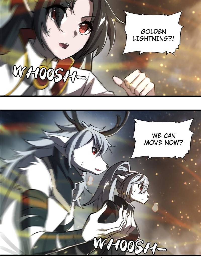 Vampires and Knight chapter 180 - page 3