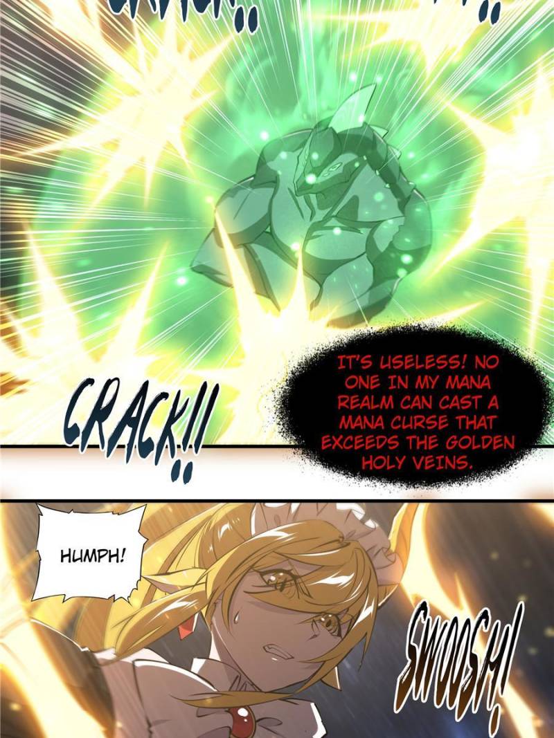 Vampires and Knight chapter 180 - page 31