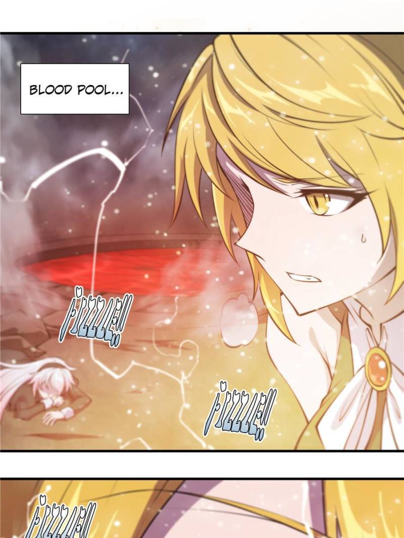 Vampires and Knight chapter 180 - page 35