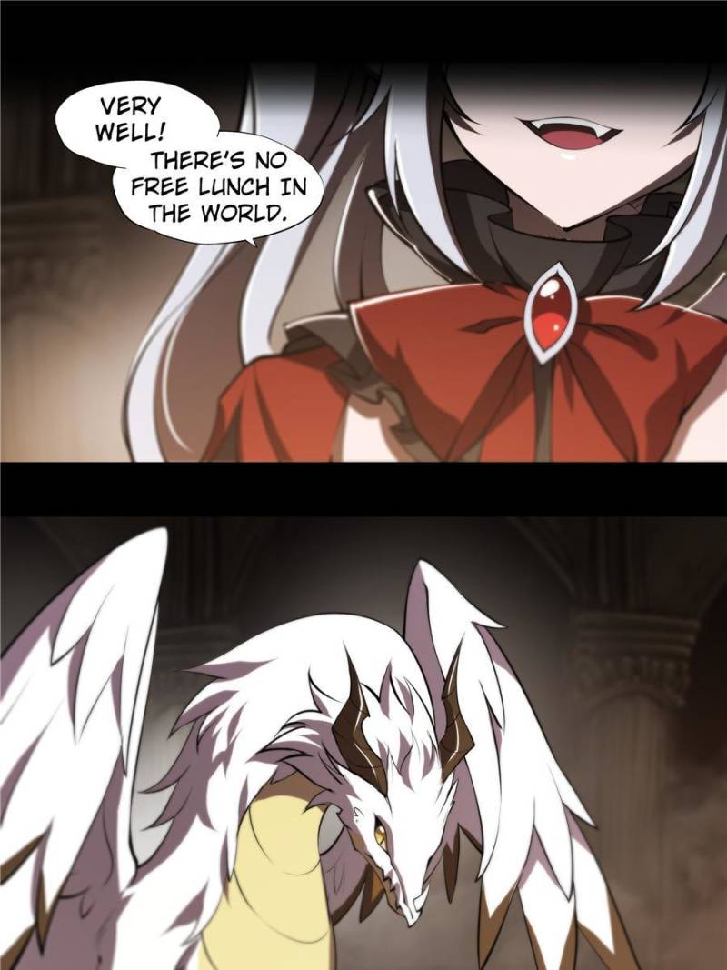 Vampires and Knight chapter 180 - page 37