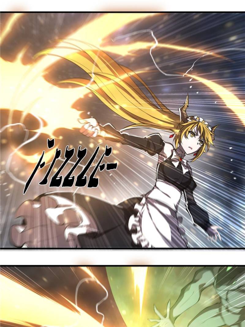 Vampires and Knight chapter 180 - page 8