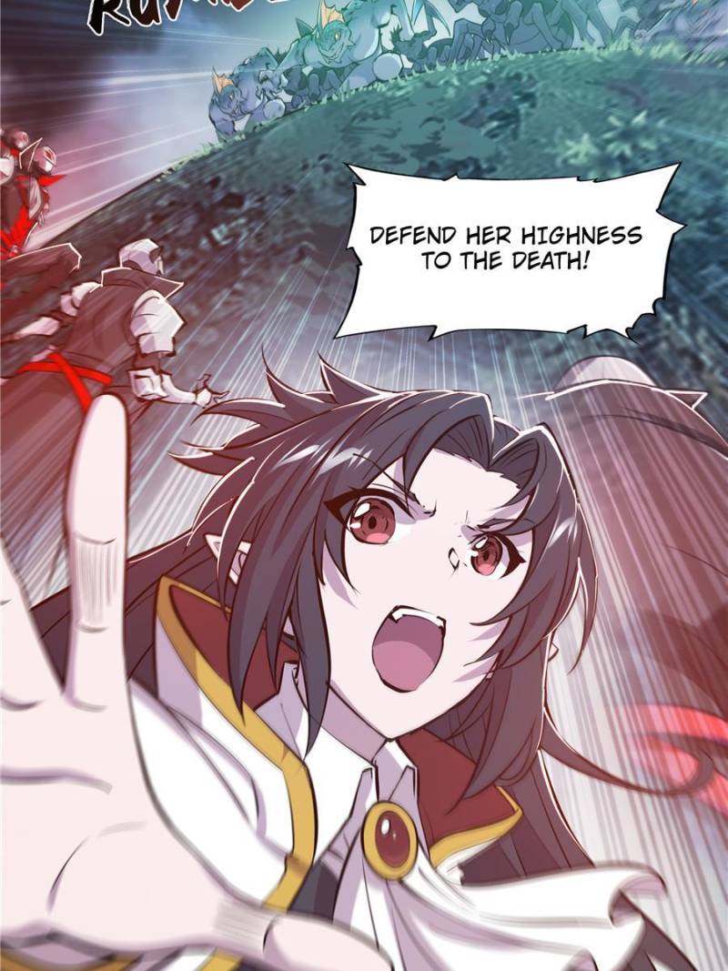 Vampires and Knight chapter 179 - page 22