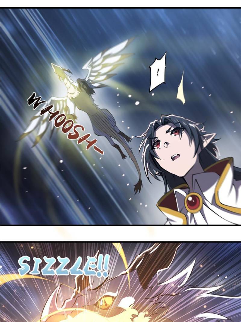 Vampires and Knight chapter 179 - page 24