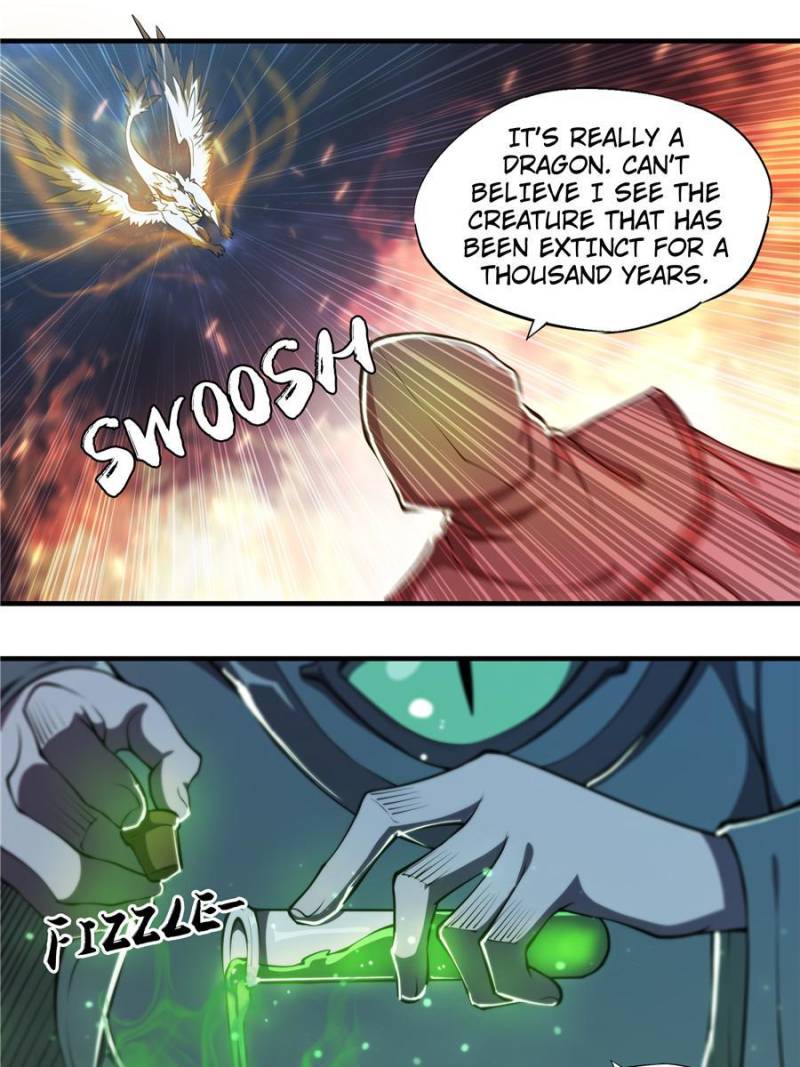 Vampires and Knight chapter 179 - page 27