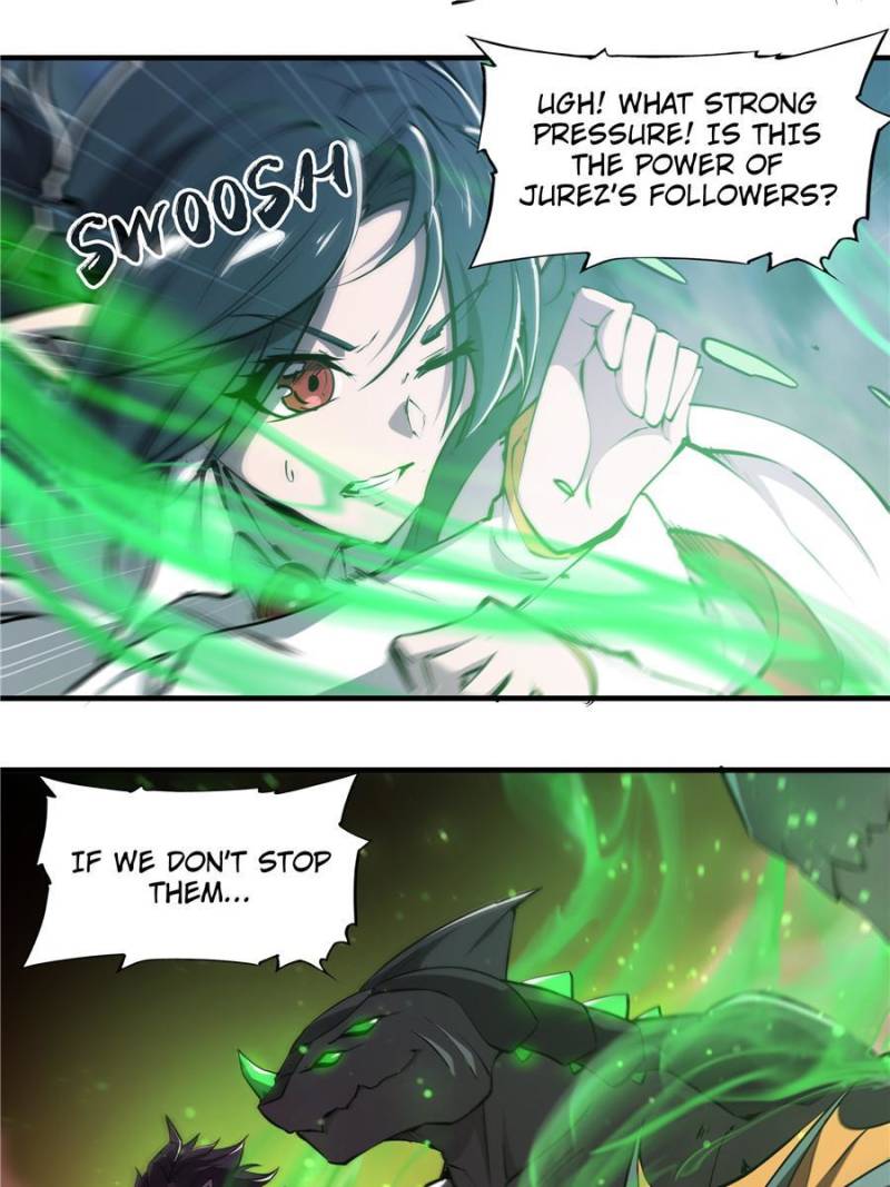 Vampires and Knight chapter 179 - page 39