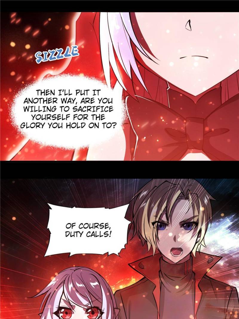 Vampires and Knight chapter 179 - page 7