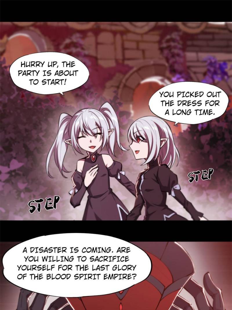 Vampires and Knight chapter 178 - page 16
