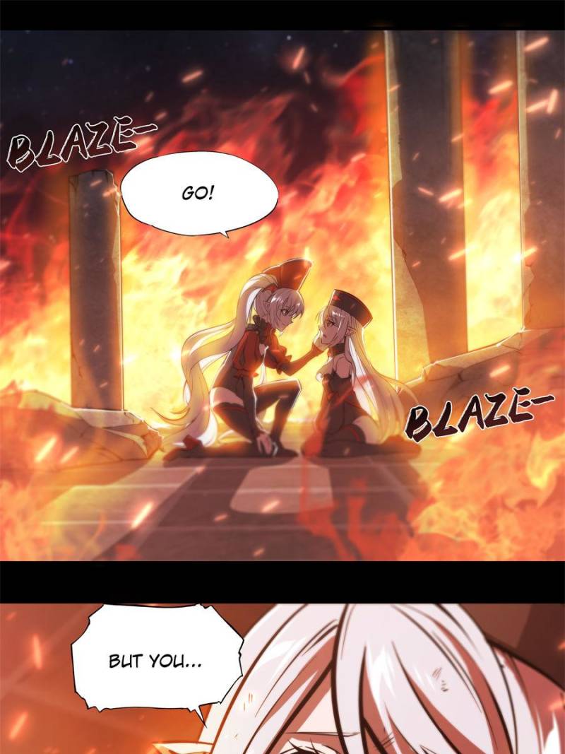 Vampires and Knight chapter 178 - page 20