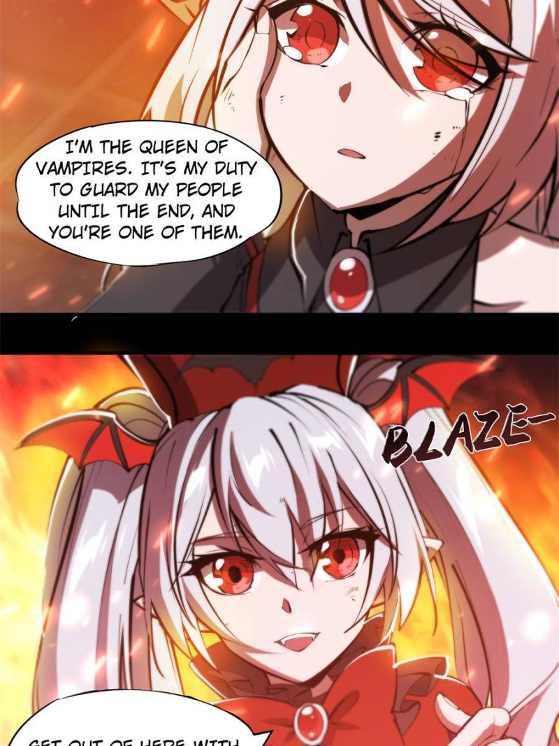 Vampires and Knight chapter 178 - page 21