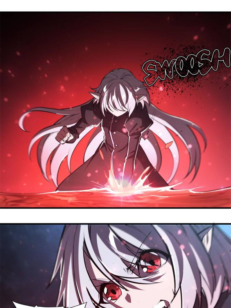 Vampires and Knight chapter 178 - page 32
