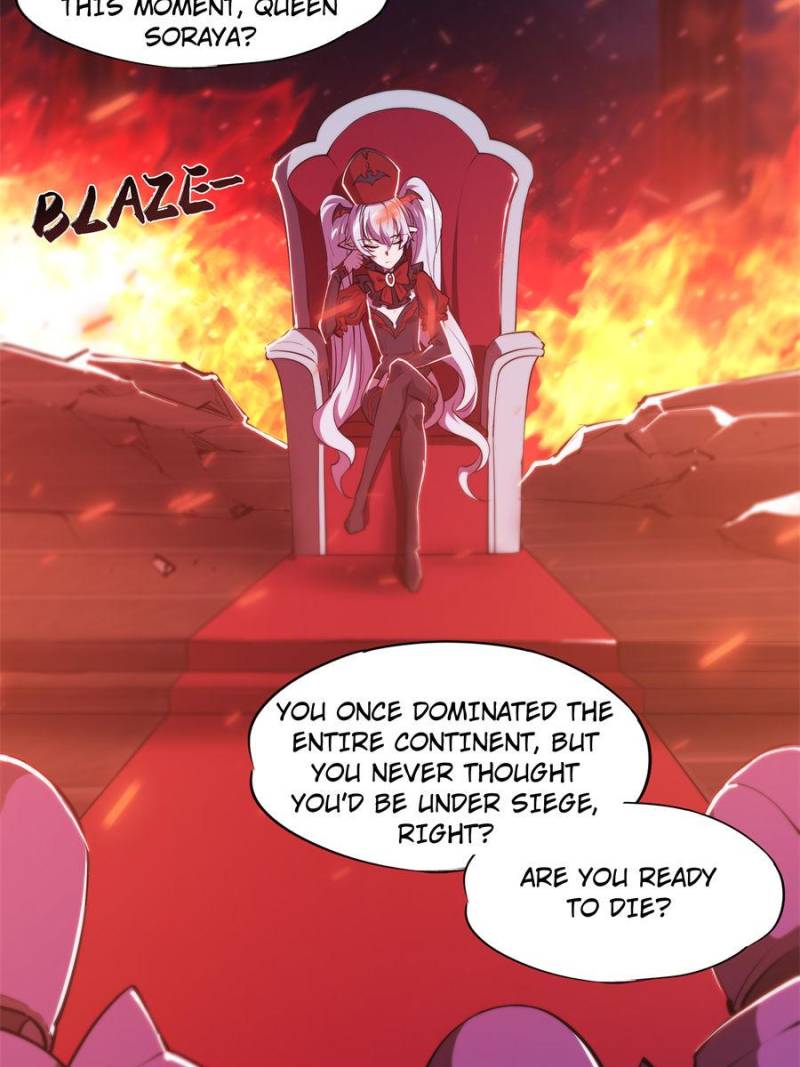 Vampires and Knight chapter 178 - page 36
