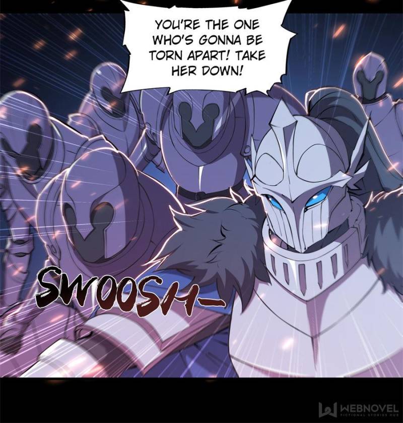 Vampires and Knight chapter 178 - page 40