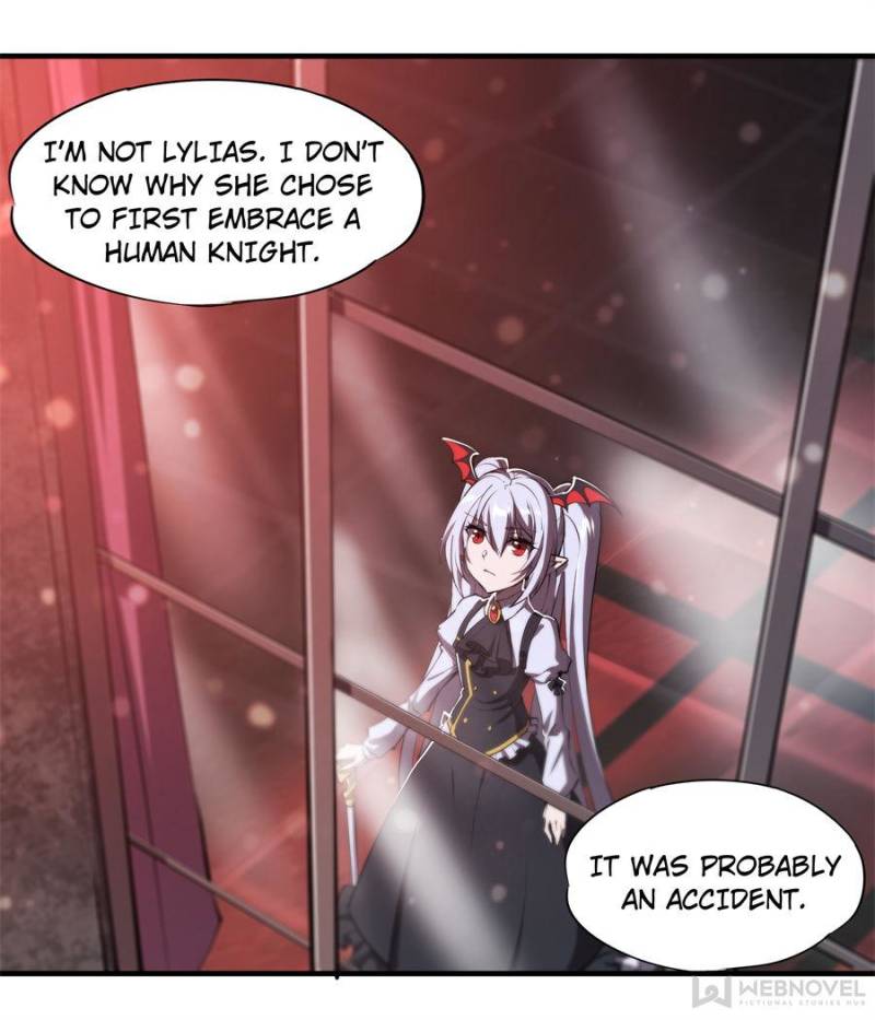 Vampires and Knight chapter 178 - page 7