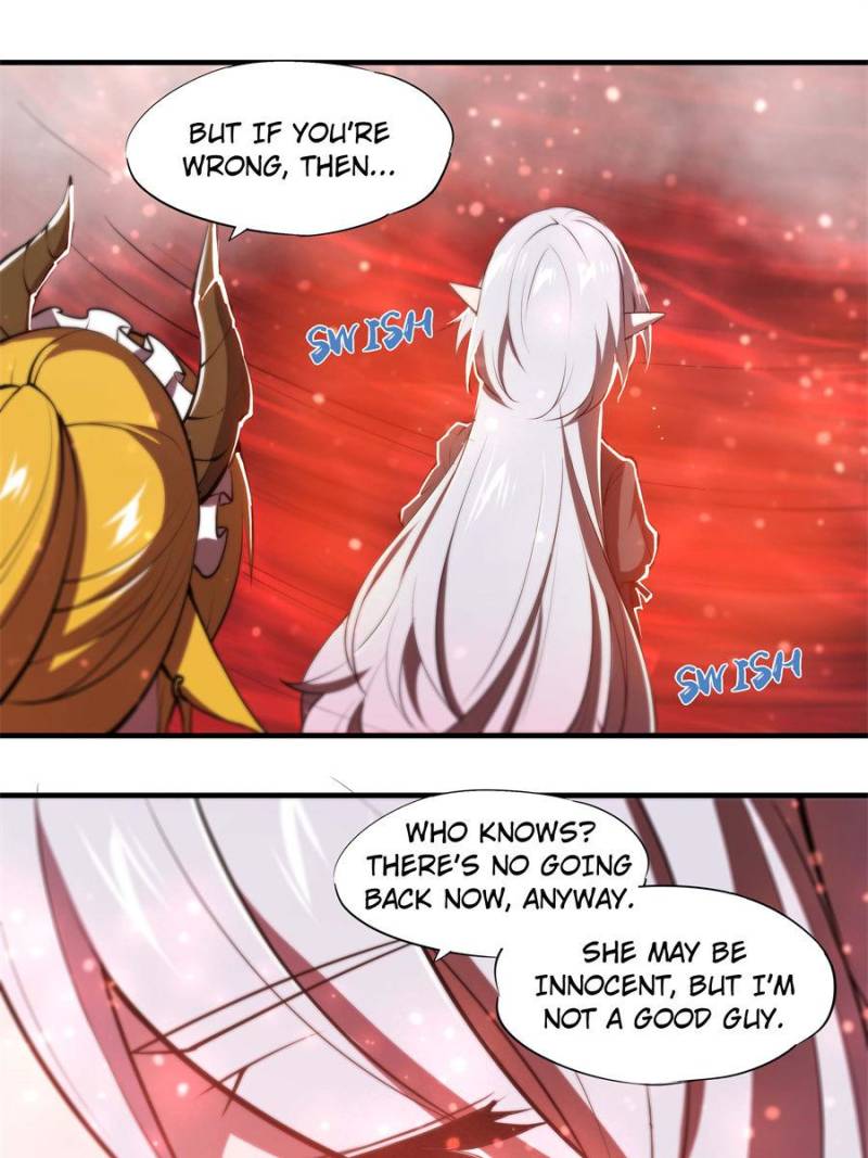 Vampires and Knight chapter 178 - page 8