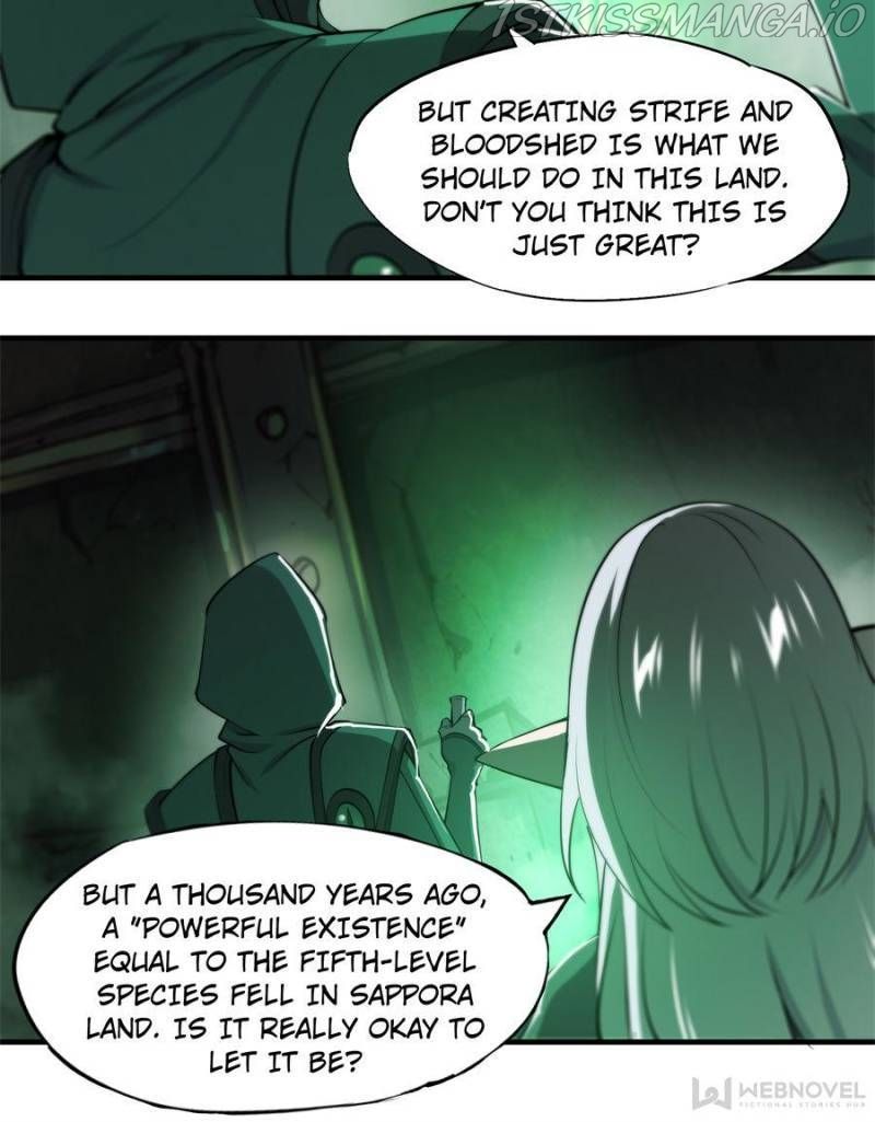 Vampires and Knight chapter 177 - page 10