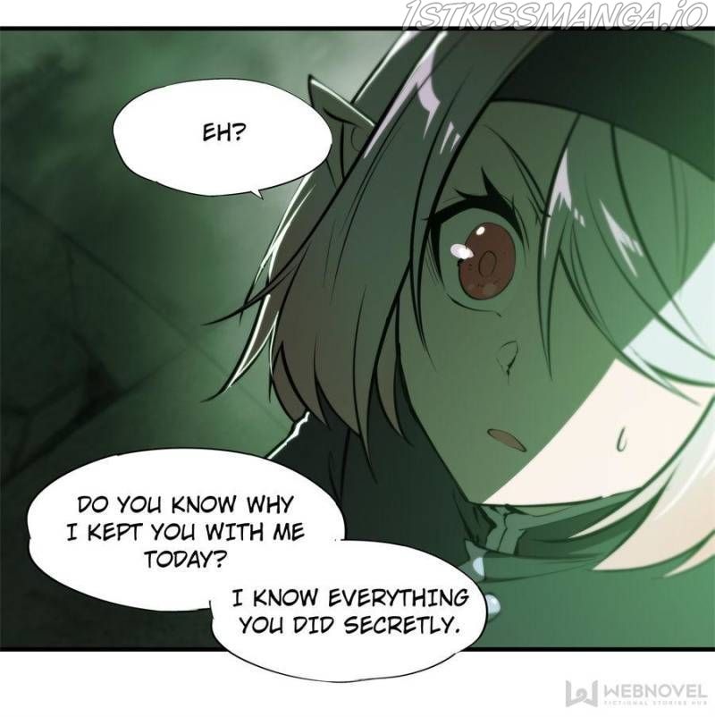 Vampires and Knight chapter 177 - page 13