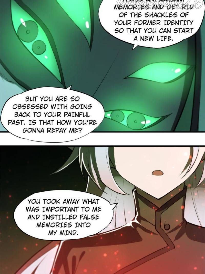 Vampires and Knight chapter 177 - page 15