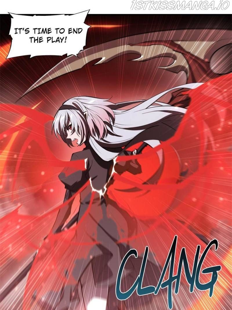 Vampires and Knight chapter 177 - page 17