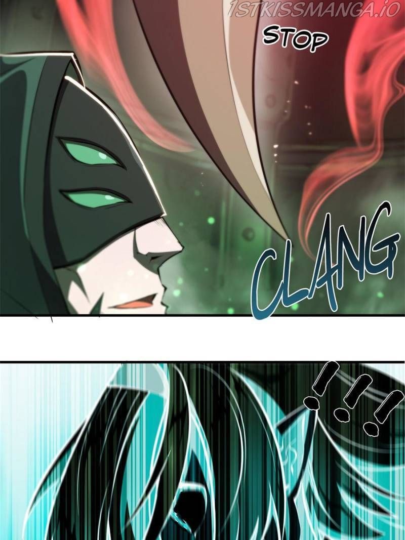 Vampires and Knight chapter 177 - page 20