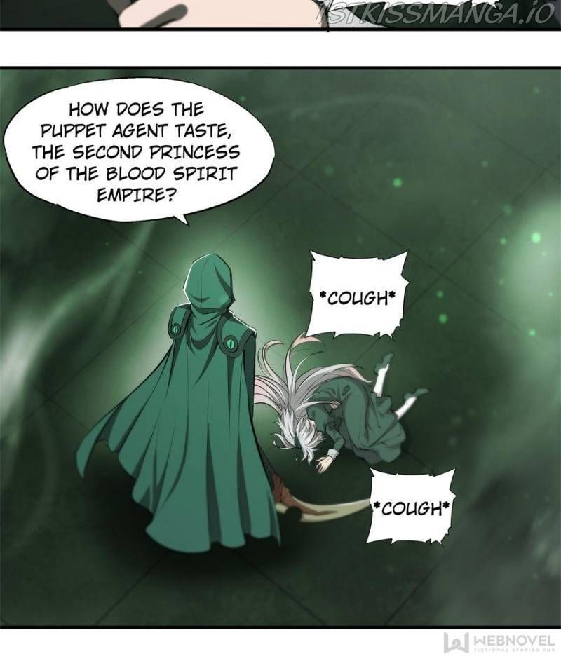 Vampires and Knight chapter 177 - page 24