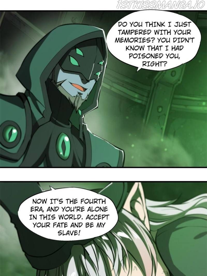 Vampires and Knight chapter 177 - page 25