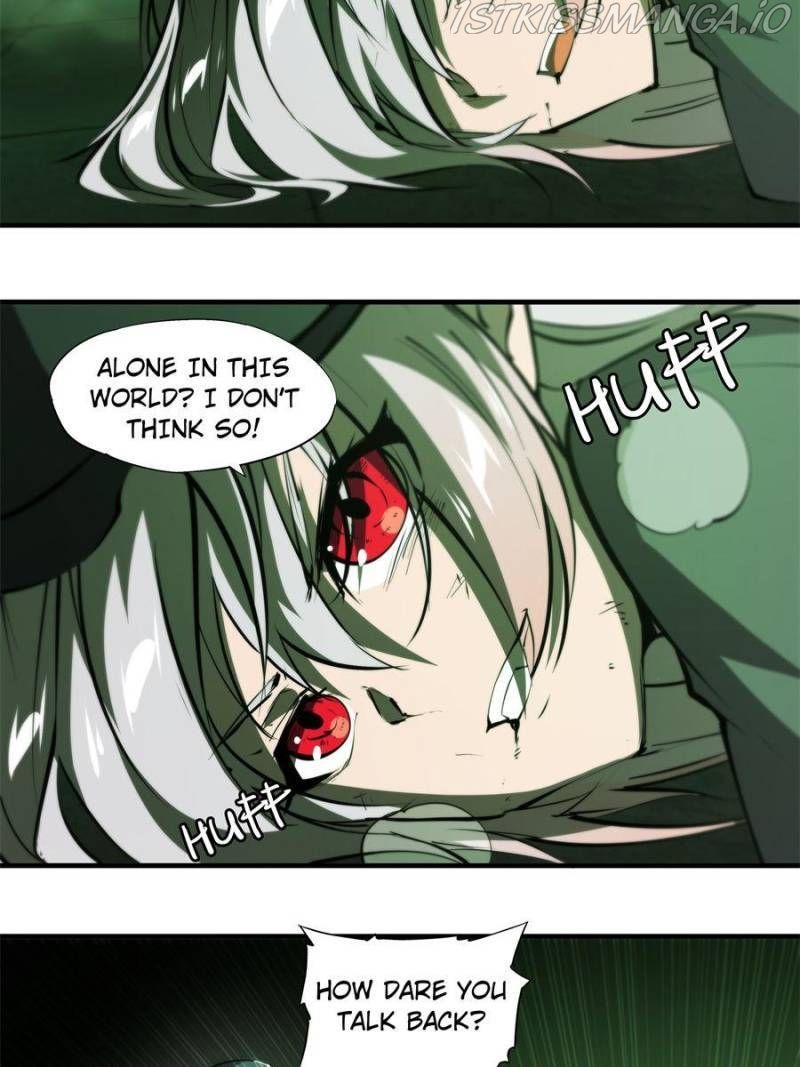 Vampires and Knight chapter 177 - page 26