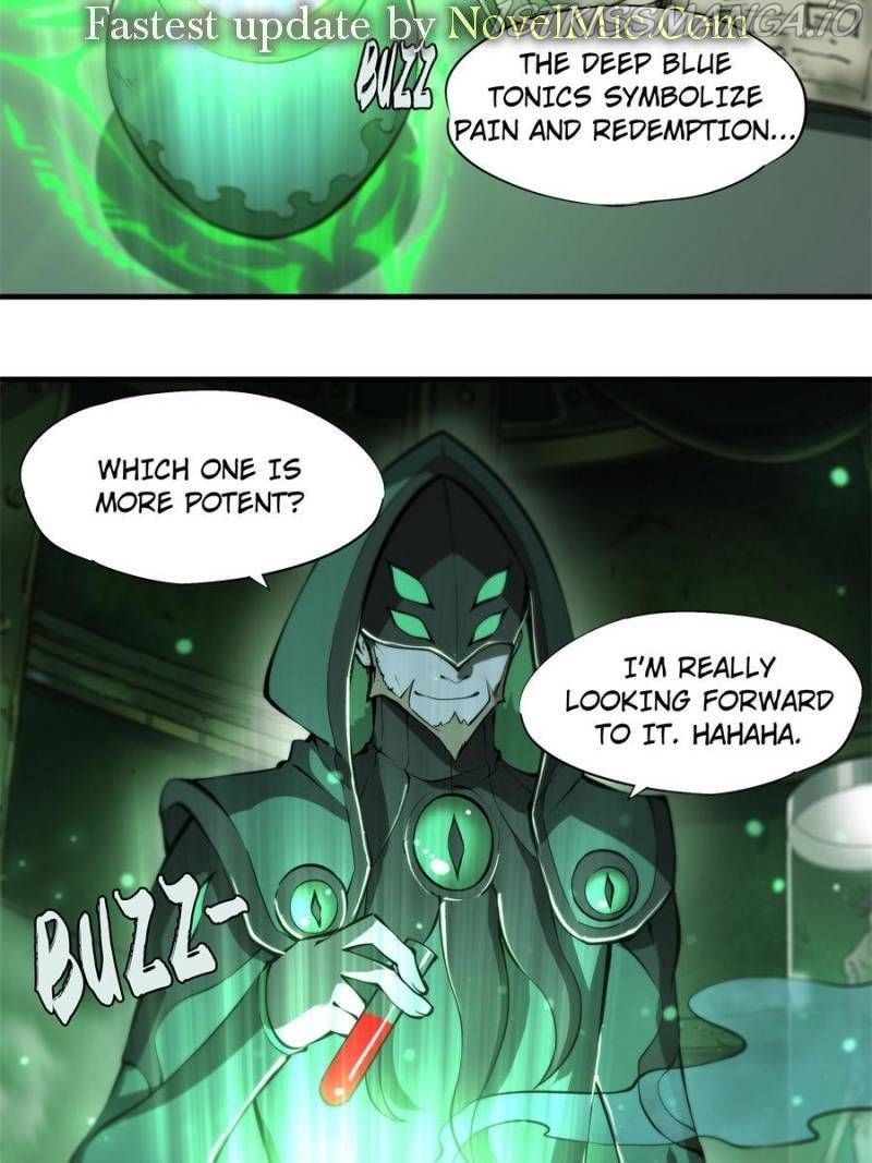 Vampires and Knight chapter 177 - page 3