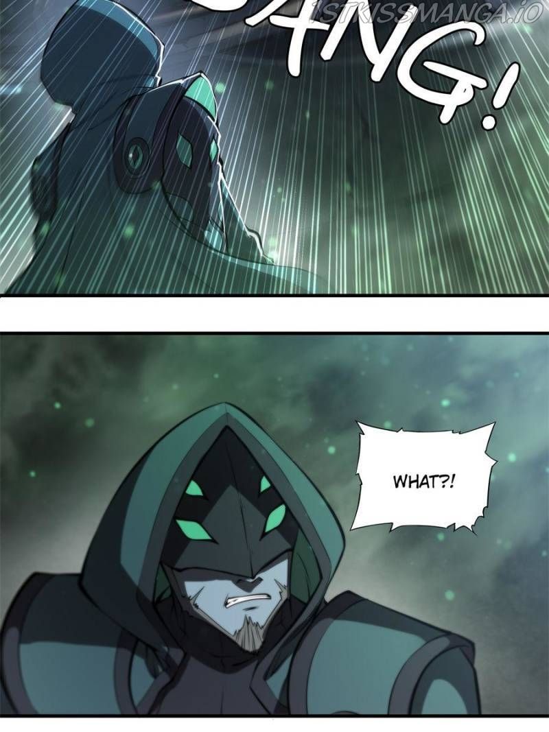 Vampires and Knight chapter 177 - page 32