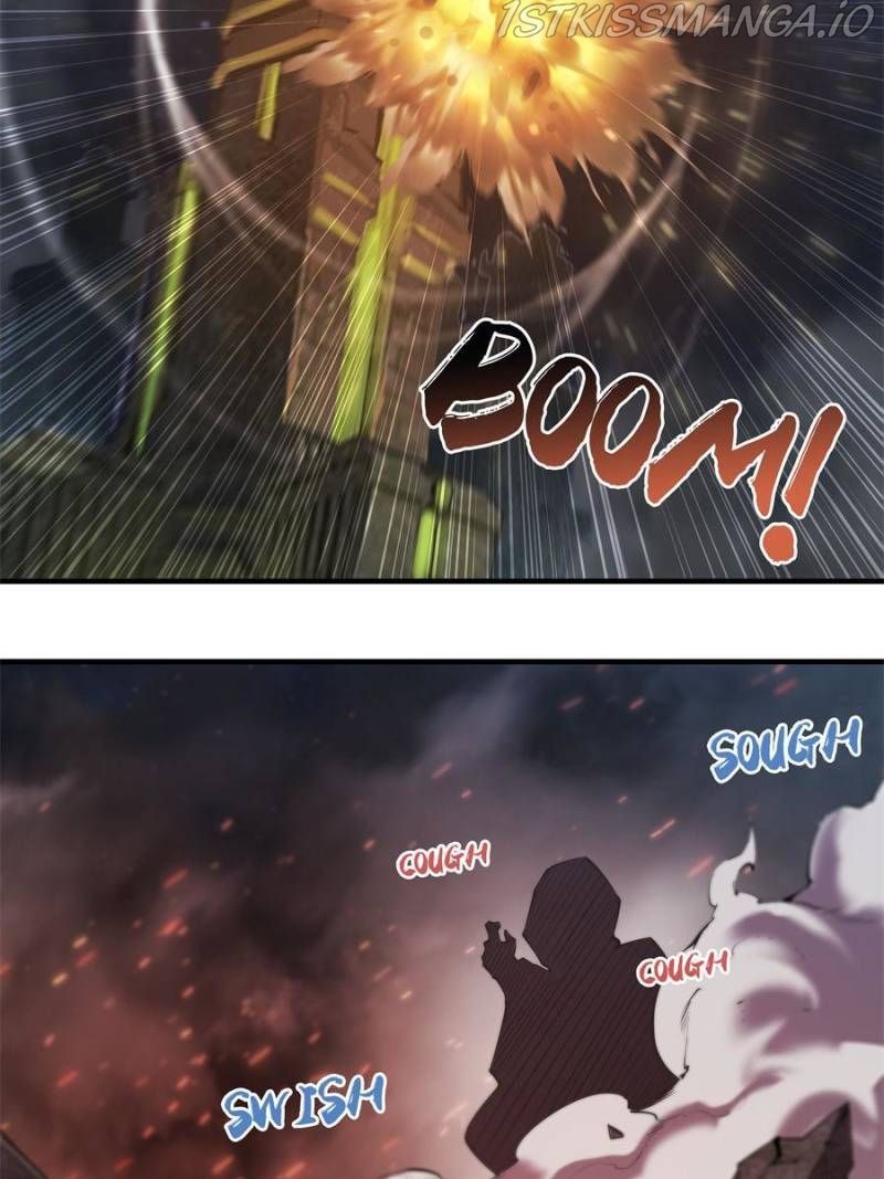 Vampires and Knight chapter 177 - page 36