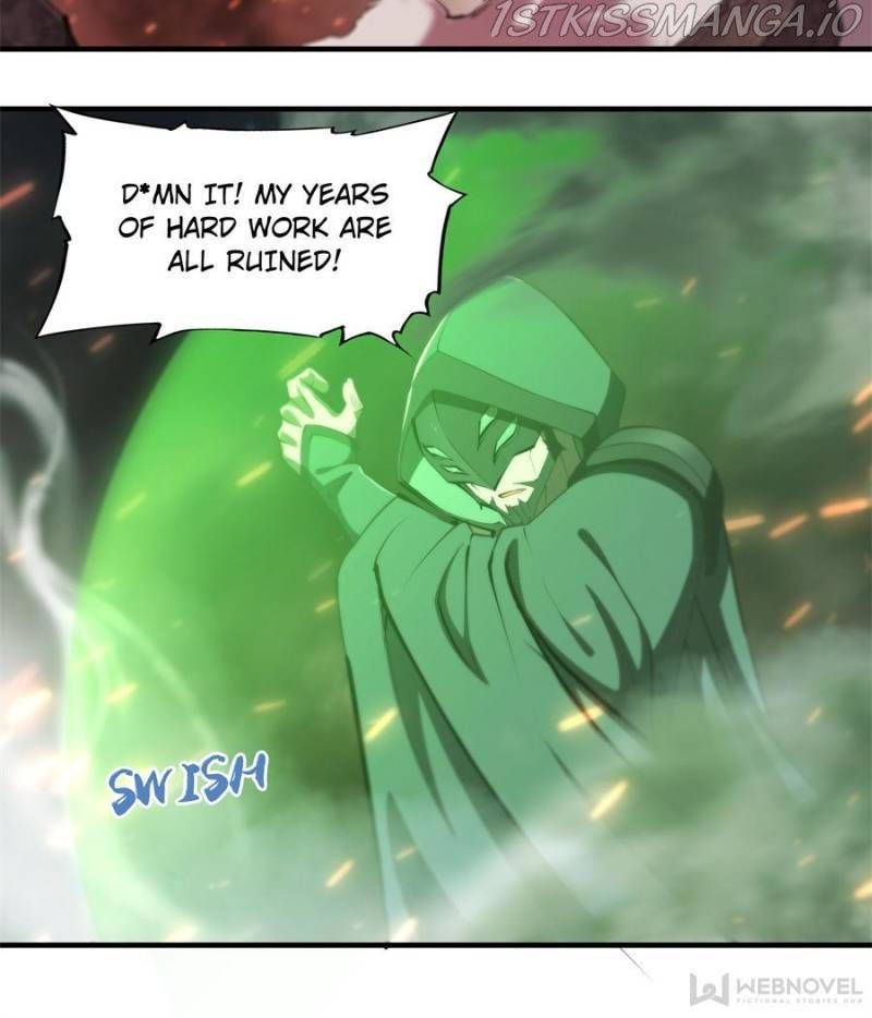 Vampires and Knight chapter 177 - page 37