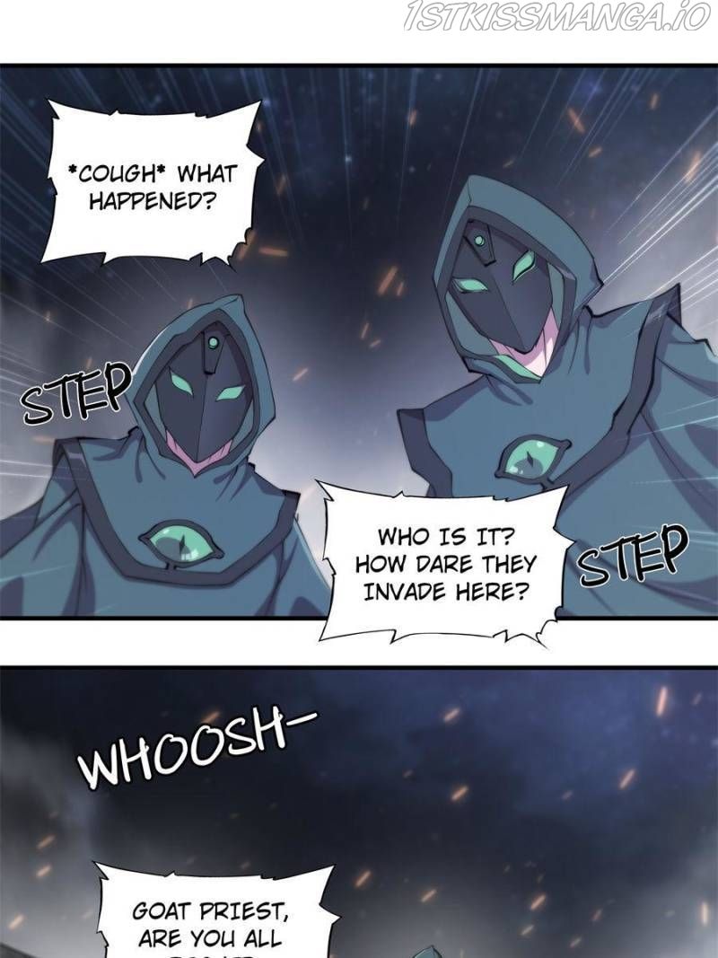 Vampires and Knight chapter 177 - page 38