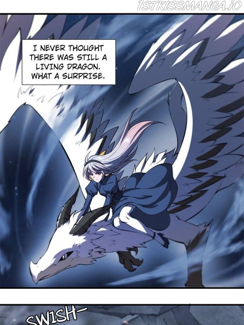 Vampires and Knight chapter 177 - page 41