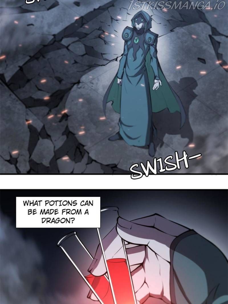 Vampires and Knight chapter 177 - page 42