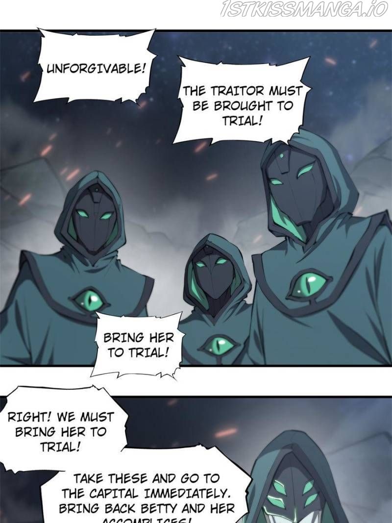 Vampires and Knight chapter 177 - page 44