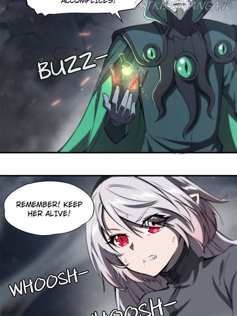 Vampires and Knight chapter 177 - page 45