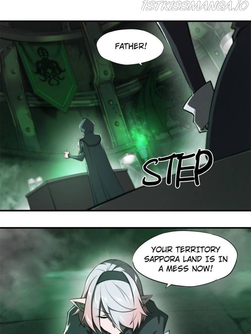 Vampires and Knight chapter 177 - page 5
