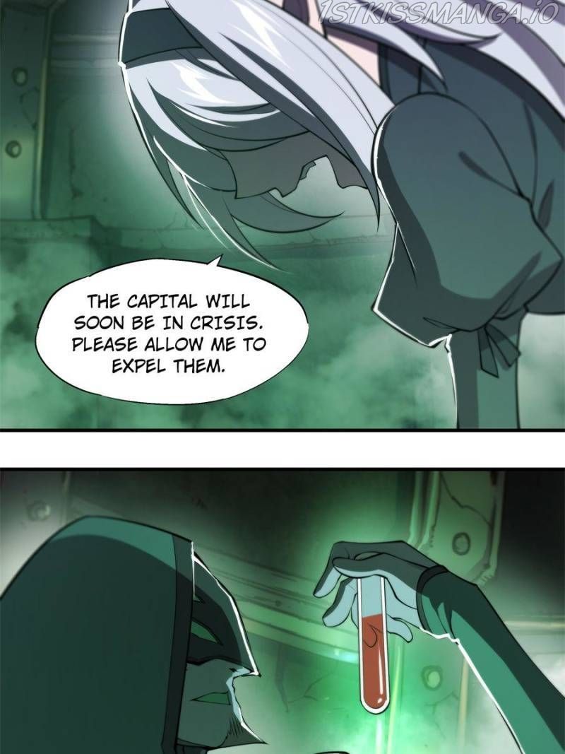 Vampires and Knight chapter 177 - page 9