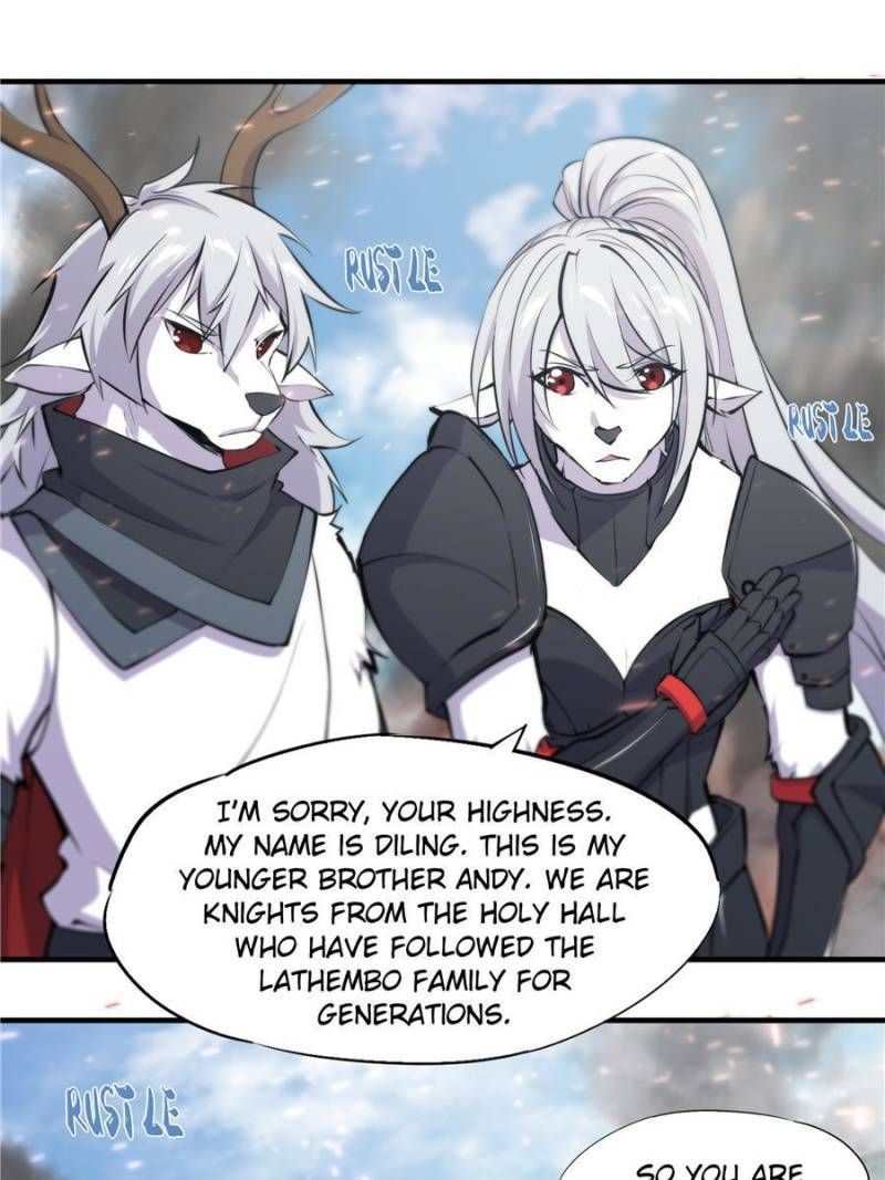 Vampires and Knight chapter 176 - page 1