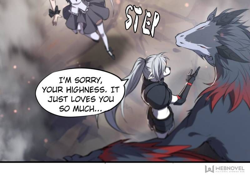 Vampires and Knight chapter 176 - page 12