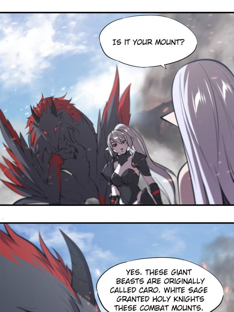 Vampires and Knight chapter 176 - page 13