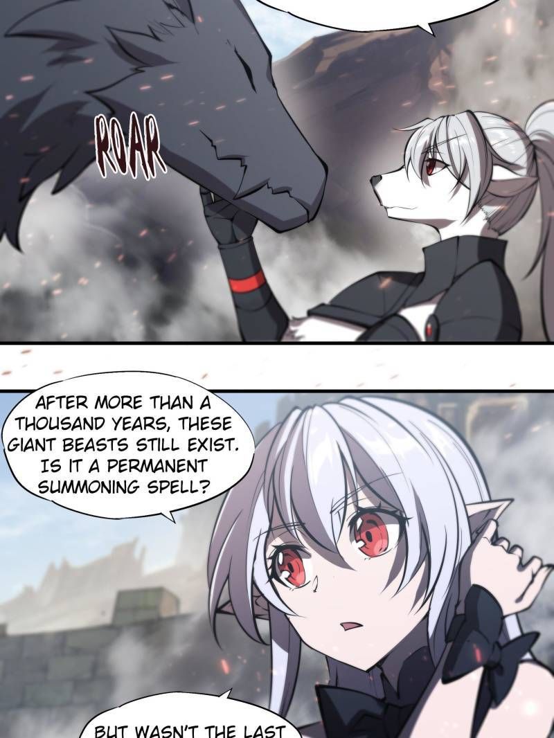 Vampires and Knight chapter 176 - page 14