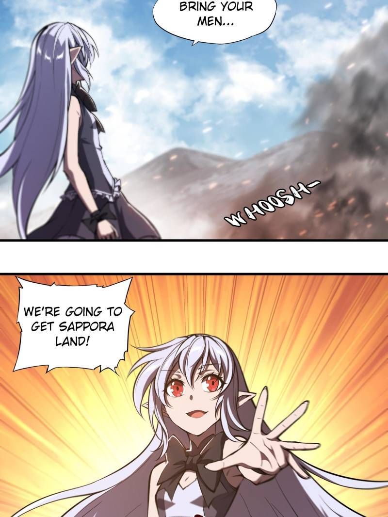 Vampires and Knight chapter 176 - page 17