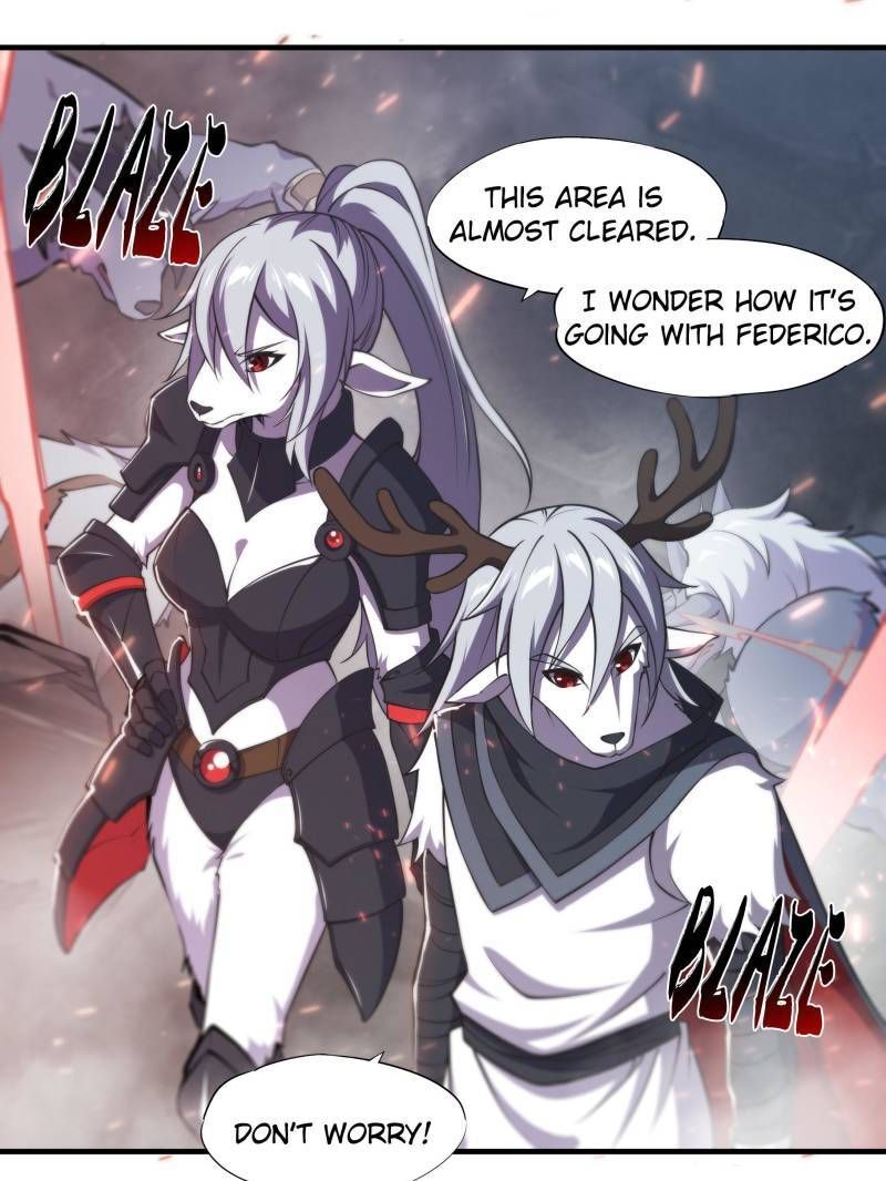 Vampires and Knight chapter 176 - page 22