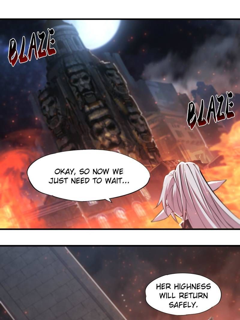 Vampires and Knight chapter 176 - page 25