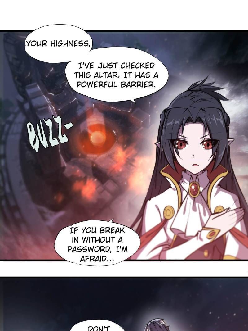 Vampires and Knight chapter 176 - page 28