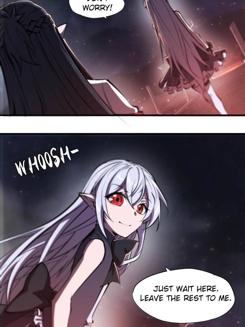 Vampires and Knight chapter 176 - page 29