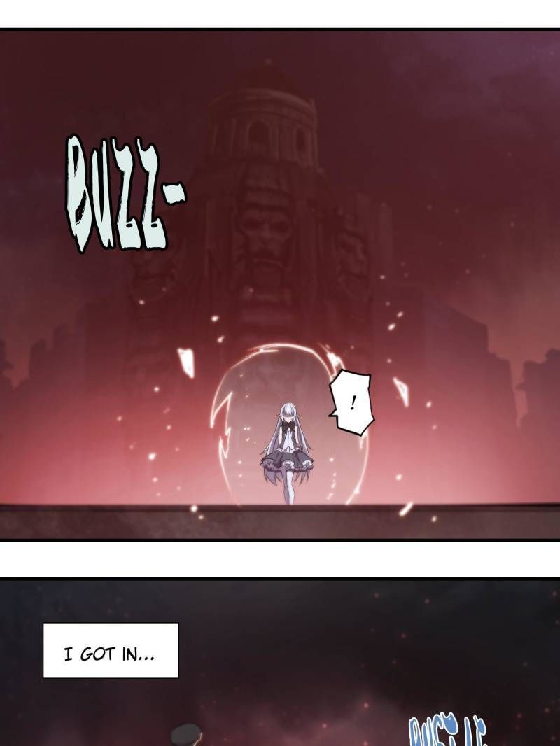 Vampires and Knight chapter 176 - page 34